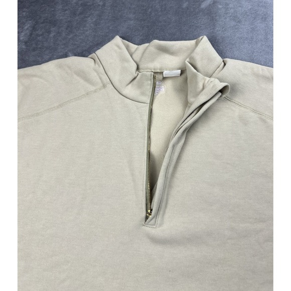 Drifire Men's 3XL FR Flame Resistant 1/4 Zip Long Sleeve Pullover Sweatshirt‎ - Picture 3 of 7